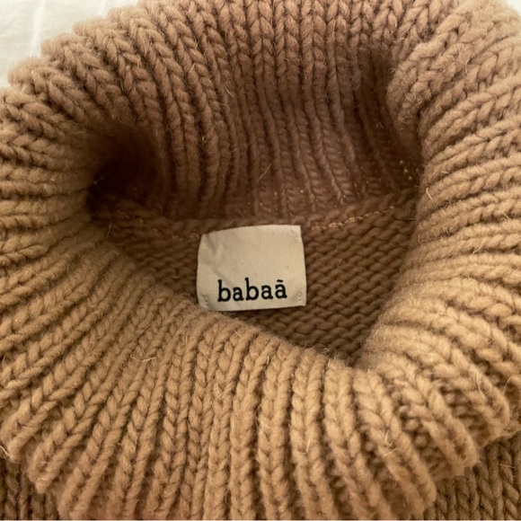 Babaa jumper no17 in Arcilla, Like New - Picture 7 of 11